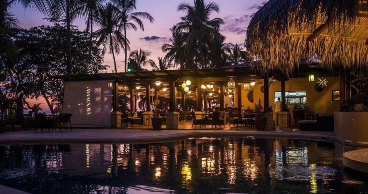 Sunset Del Mar Beach Resort إستريلوس إيسته المظهر الخارجي الصورة