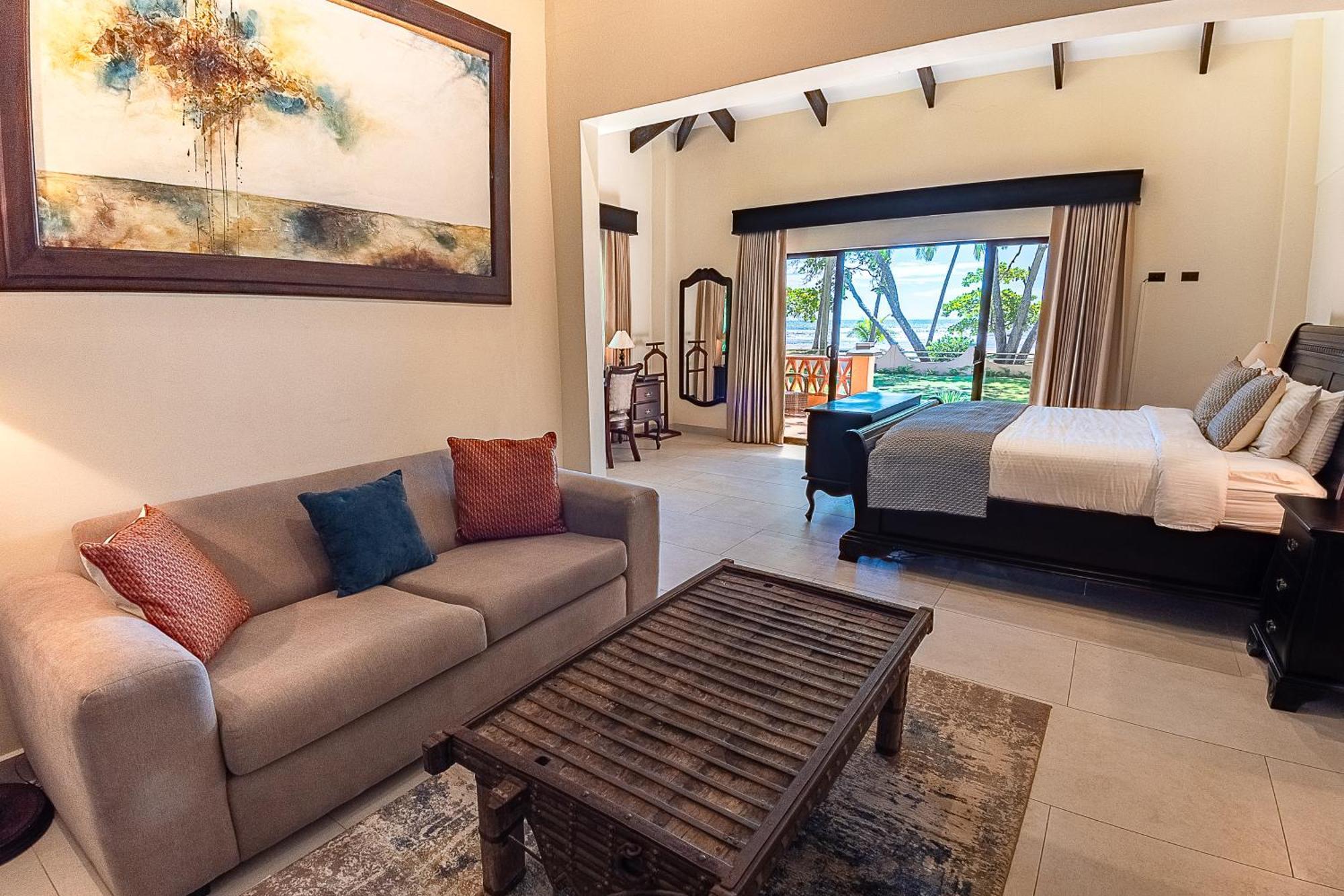 Sunset Del Mar Beach Resort إستريلوس إيسته المظهر الخارجي الصورة
