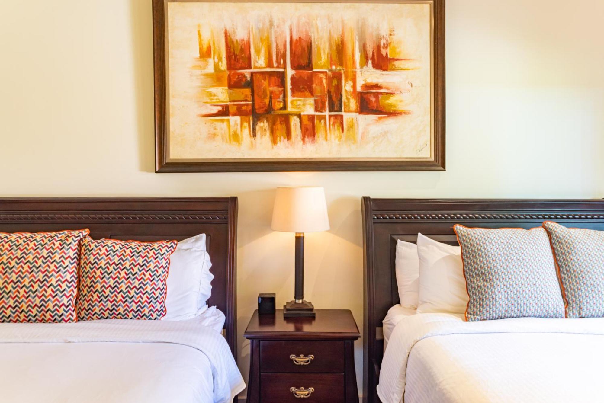 Sunset Del Mar Beach Resort إستريلوس إيسته المظهر الخارجي الصورة