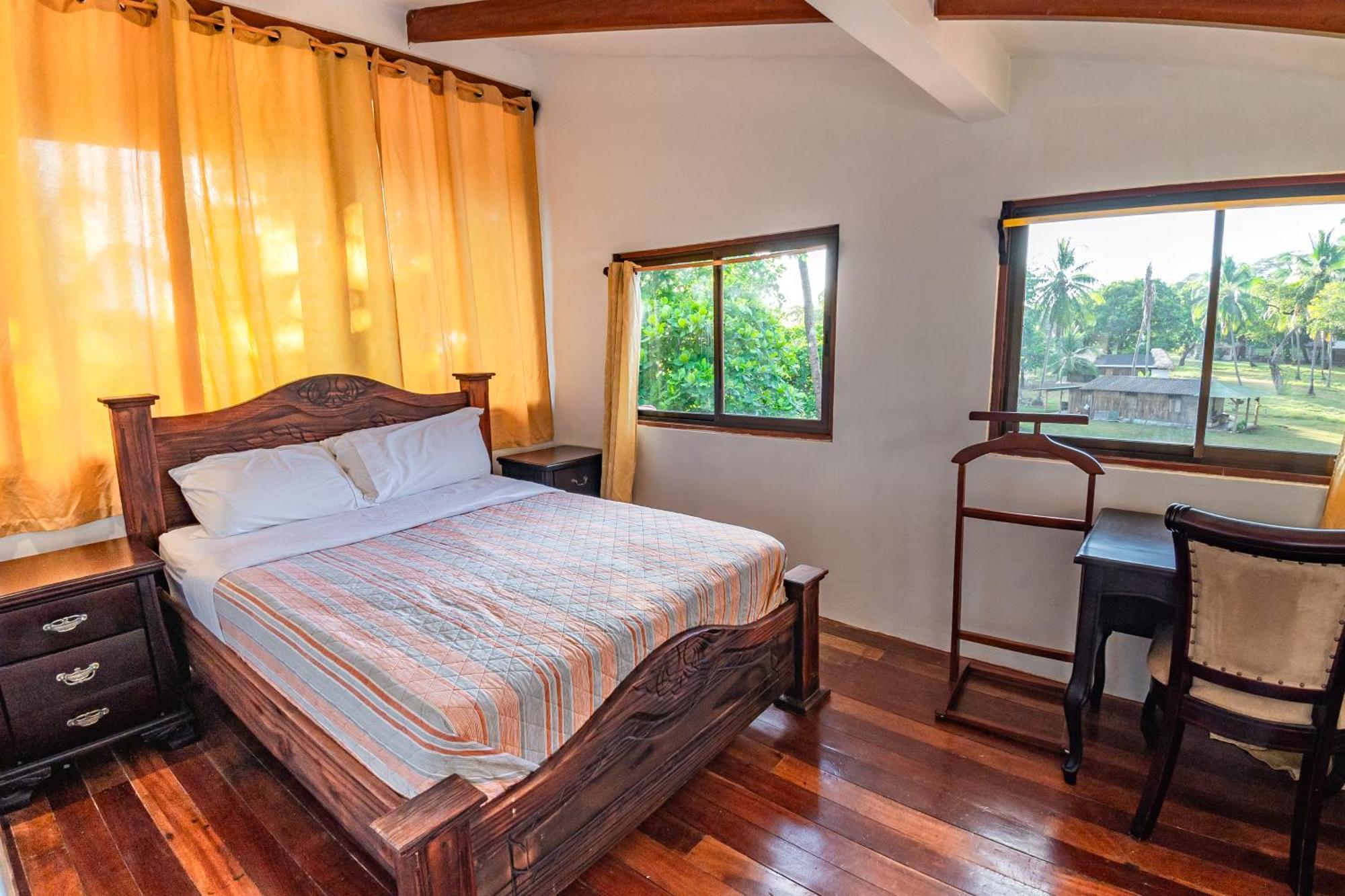 Sunset Del Mar Beach Resort إستريلوس إيسته المظهر الخارجي الصورة