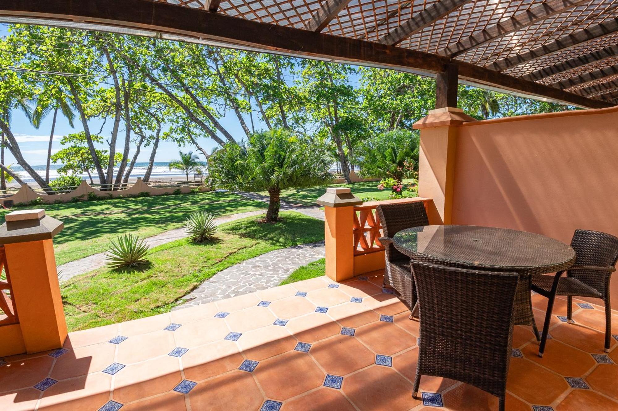Sunset Del Mar Beach Resort إستريلوس إيسته المظهر الخارجي الصورة