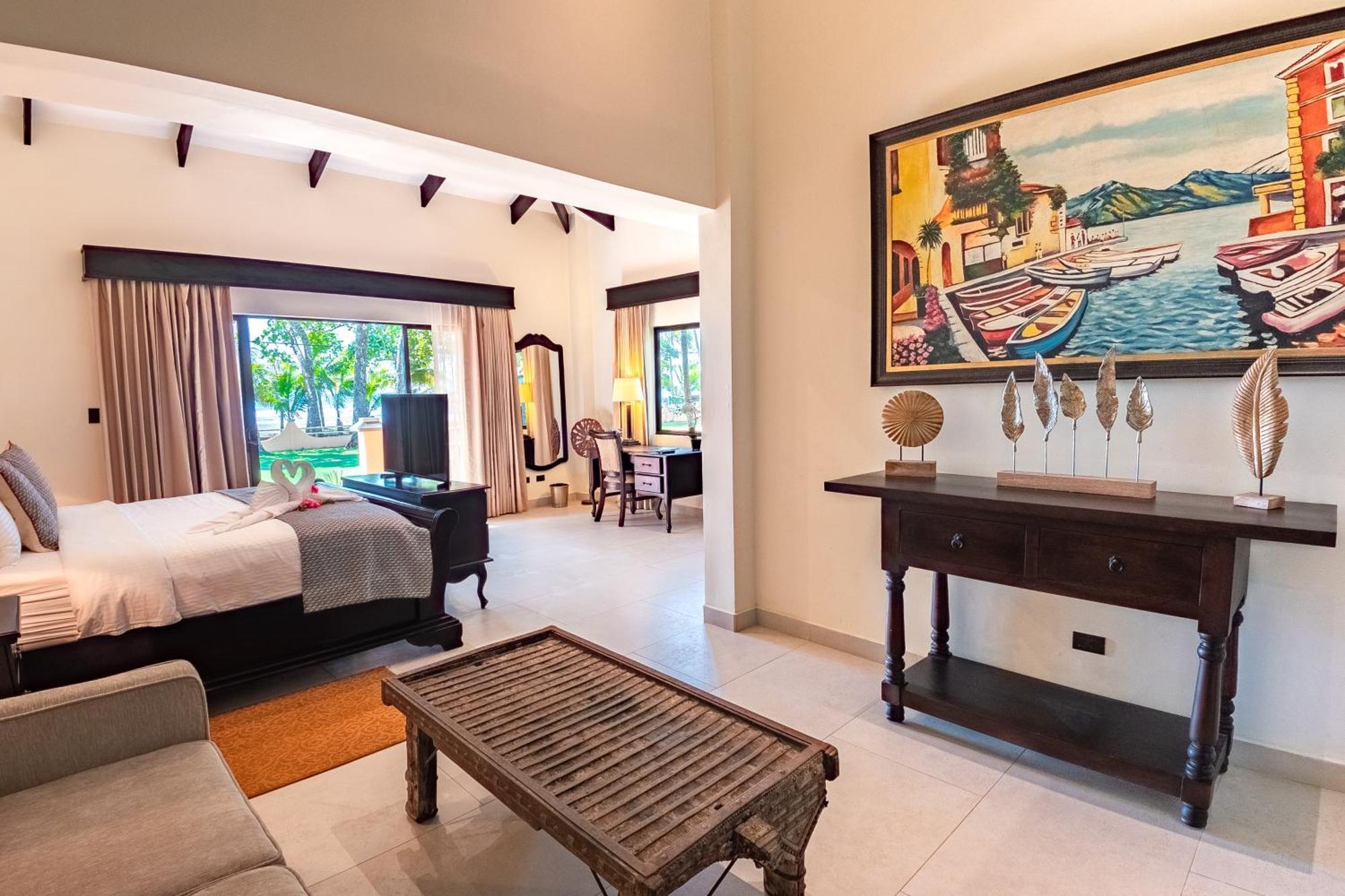 Sunset Del Mar Beach Resort إستريلوس إيسته المظهر الخارجي الصورة