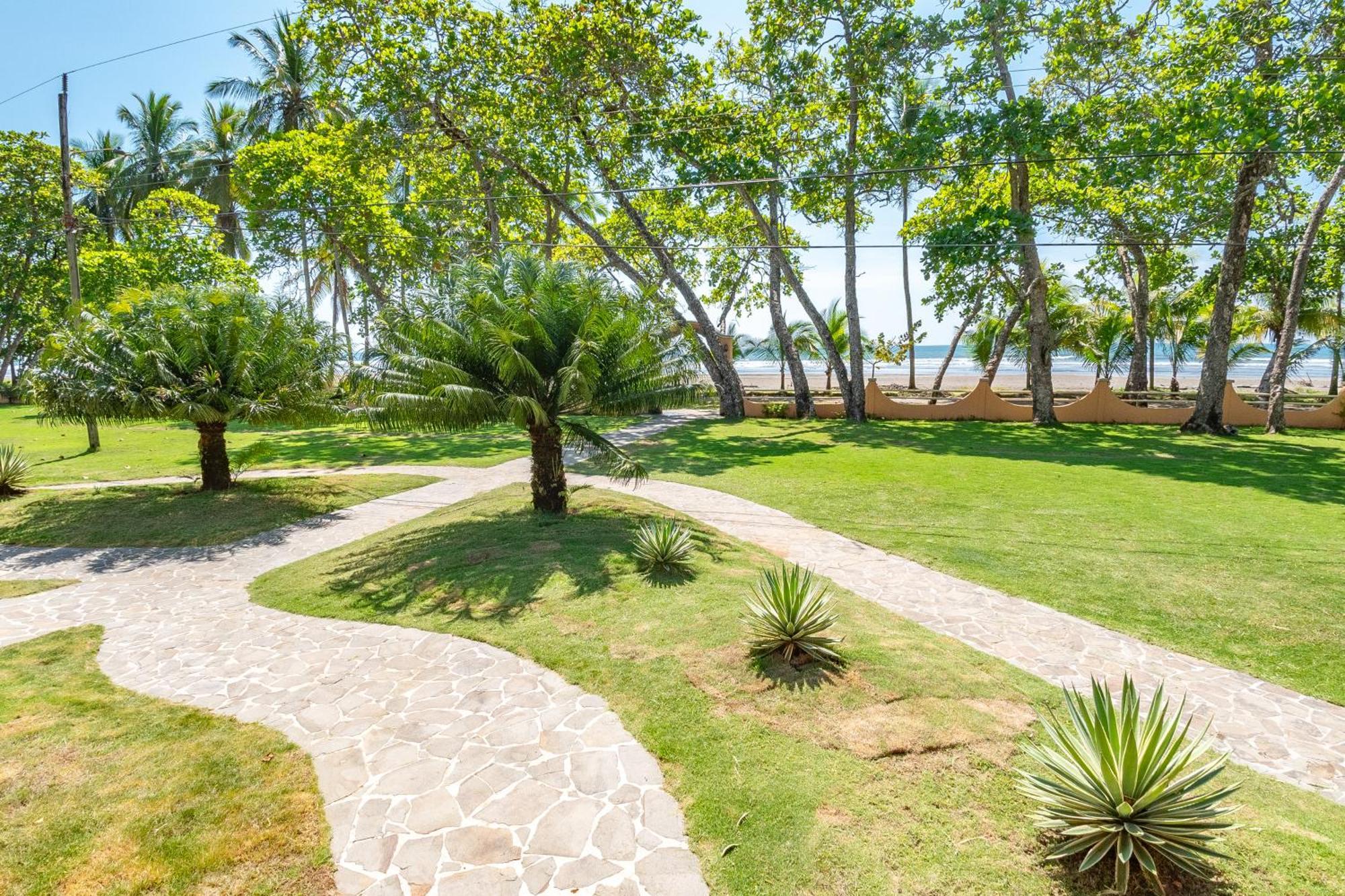 Sunset Del Mar Beach Resort إستريلوس إيسته المظهر الخارجي الصورة