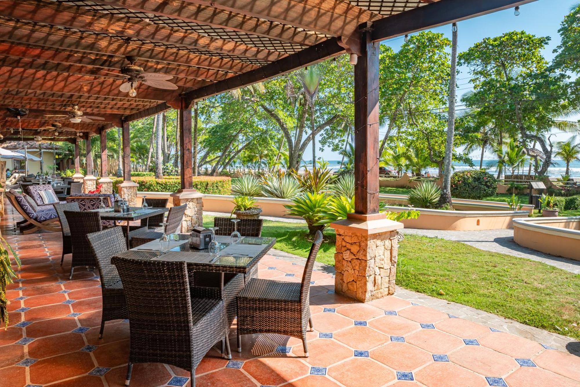 Sunset Del Mar Beach Resort إستريلوس إيسته المظهر الخارجي الصورة