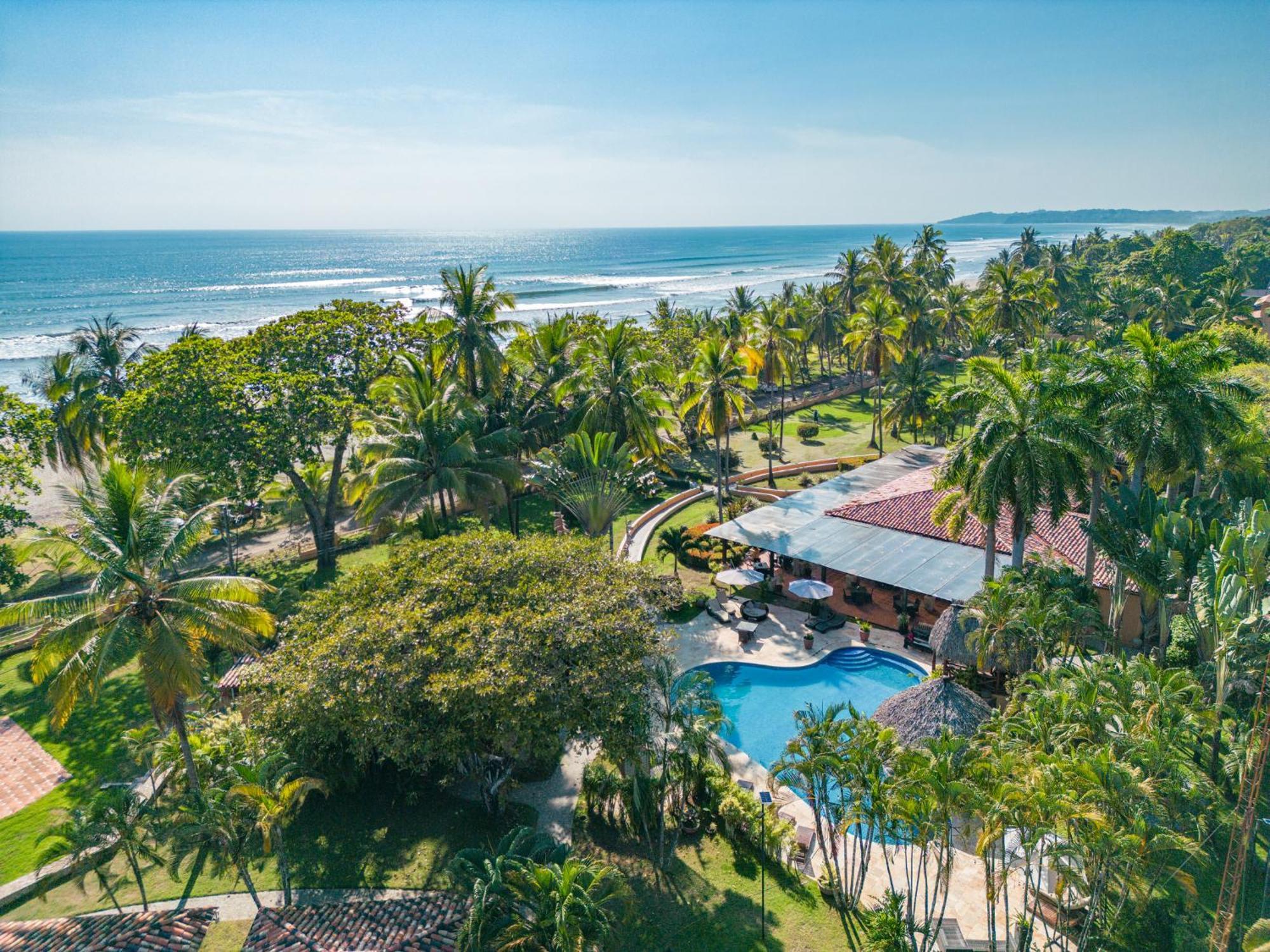 Sunset Del Mar Beach Resort إستريلوس إيسته المظهر الخارجي الصورة