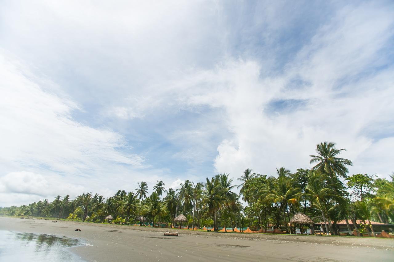 Sunset Del Mar Beach Resort إستريلوس إيسته المظهر الخارجي الصورة
