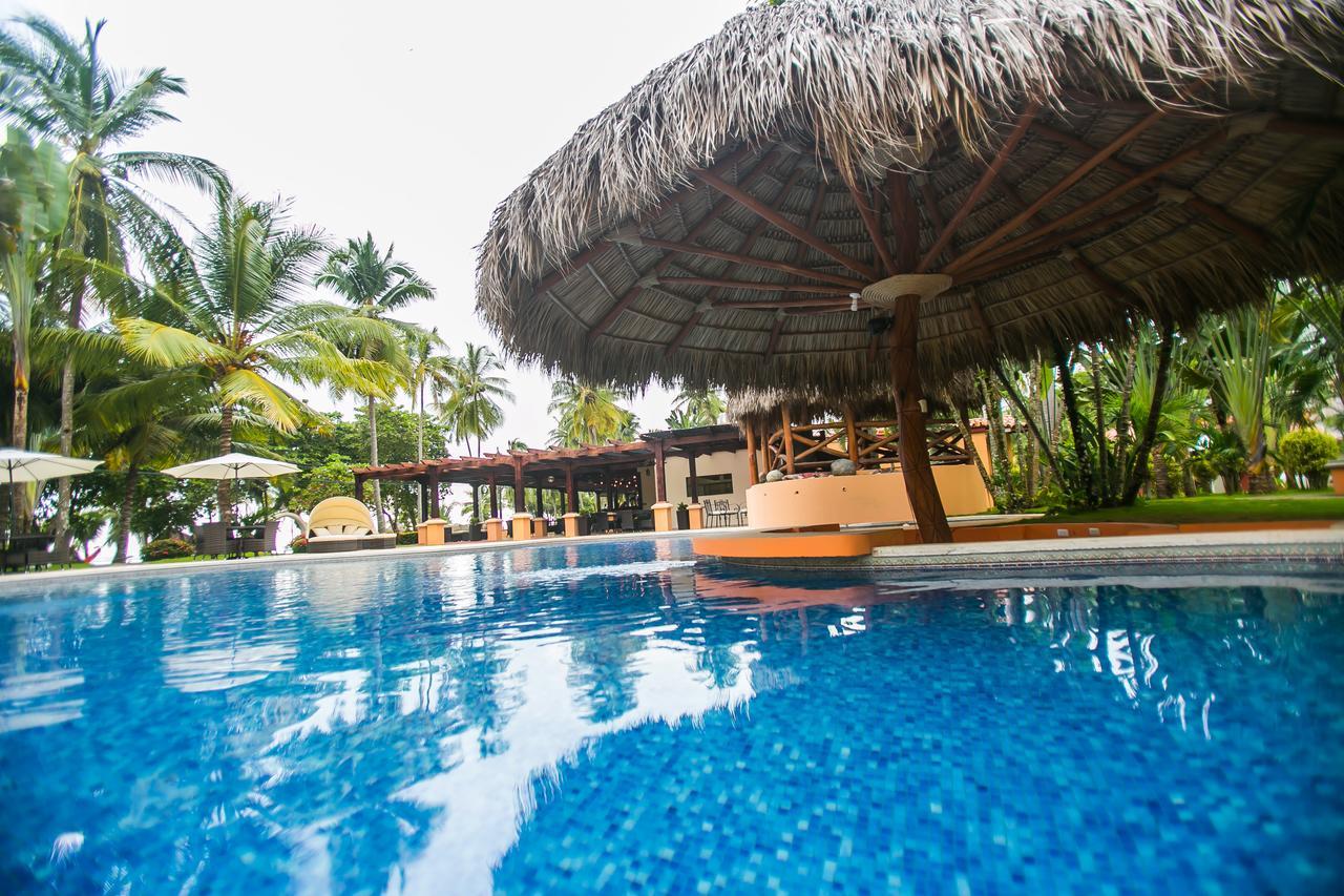 Sunset Del Mar Beach Resort إستريلوس إيسته المظهر الخارجي الصورة