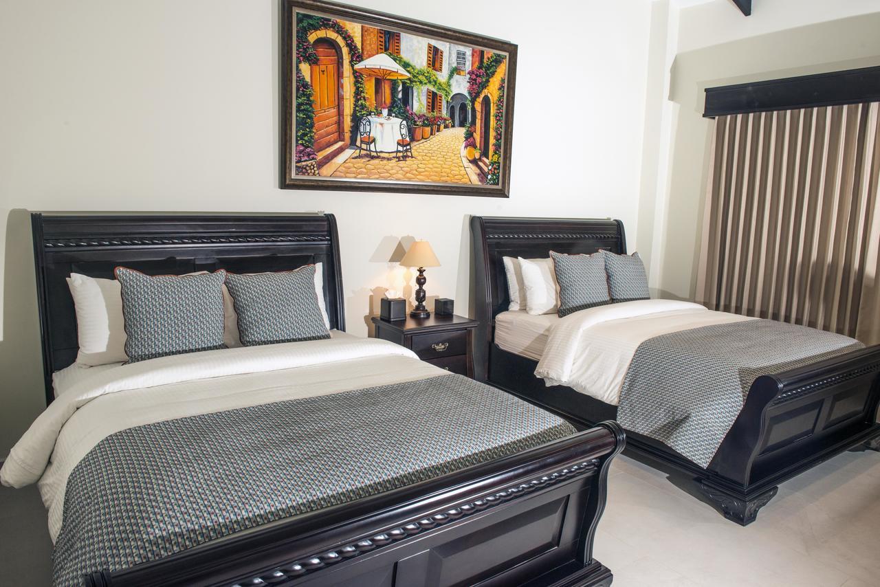 Sunset Del Mar Beach Resort إستريلوس إيسته المظهر الخارجي الصورة