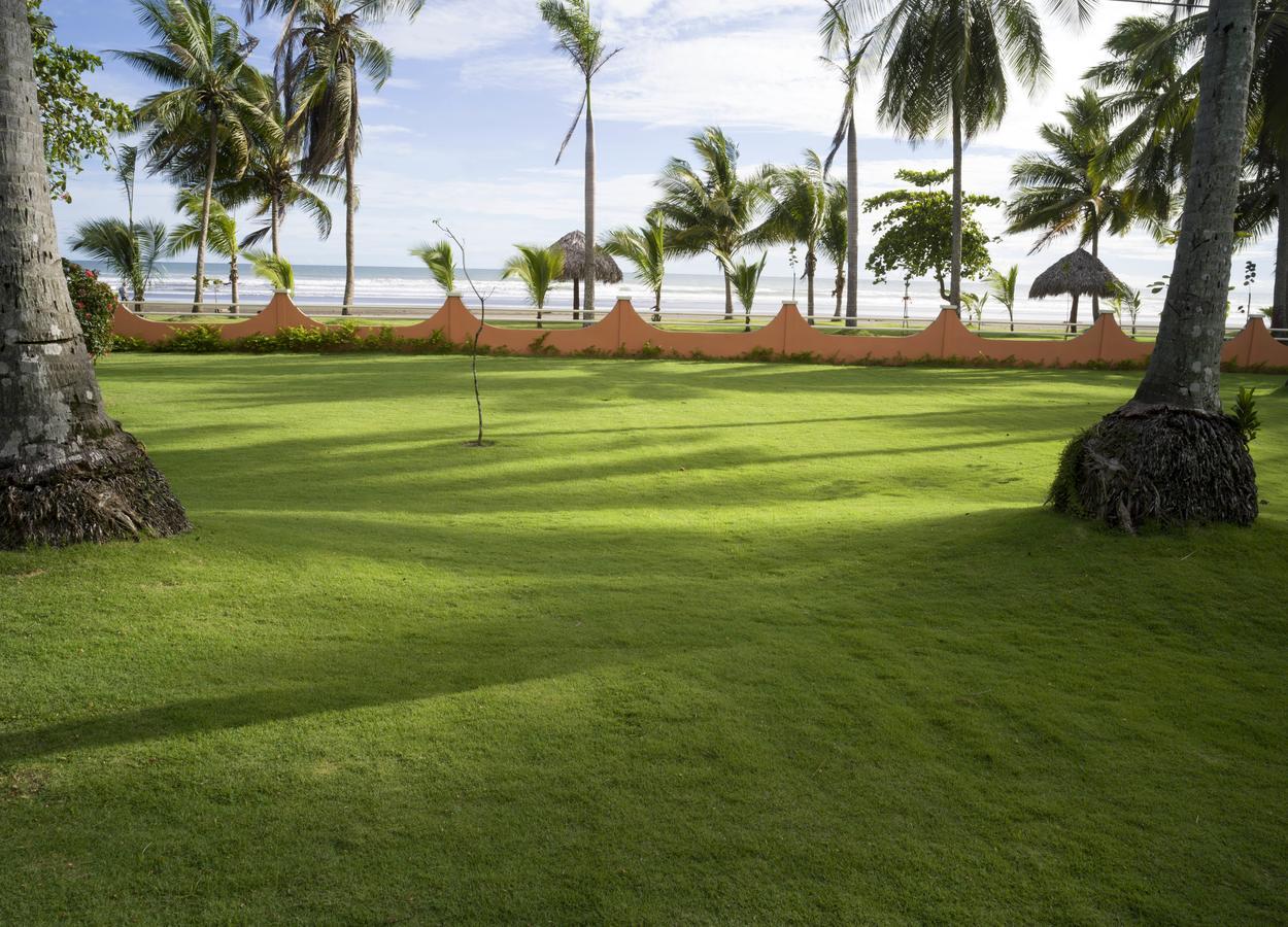 Sunset Del Mar Beach Resort إستريلوس إيسته المظهر الخارجي الصورة